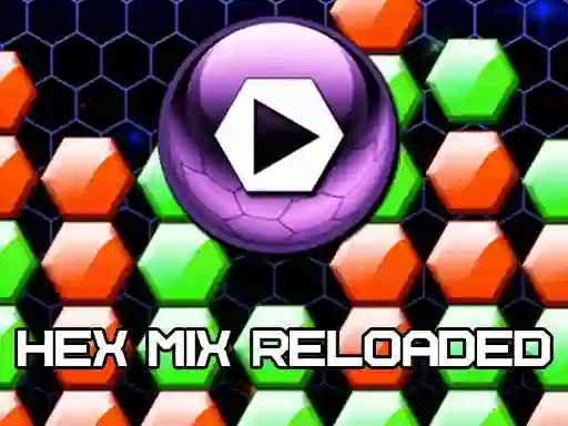 لعبة Hex Mix Reloaded على الانترنت
