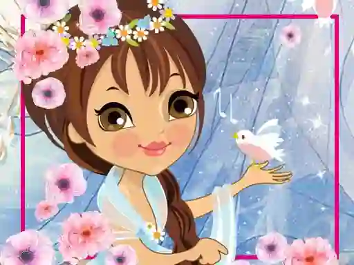لعبة Vlinder Princess Avatar Fairy على الانترنت