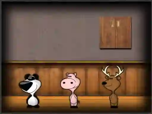 لعبة Amgel Kids Room Escape 53 على الانترنت