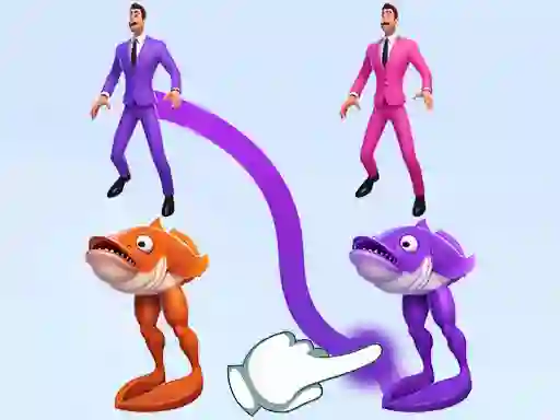 لعبة Home Rush The Fish War على الانترنت