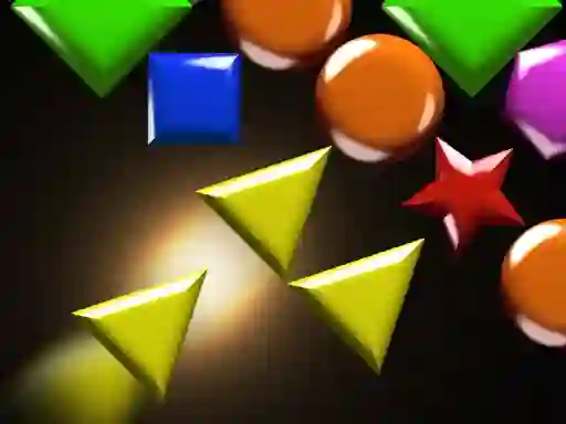 لعبة Gem Shoot على الانترنت