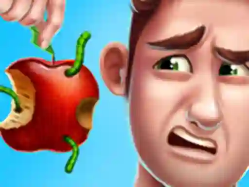 لعبة Daddy's Messy Day على الانترنت