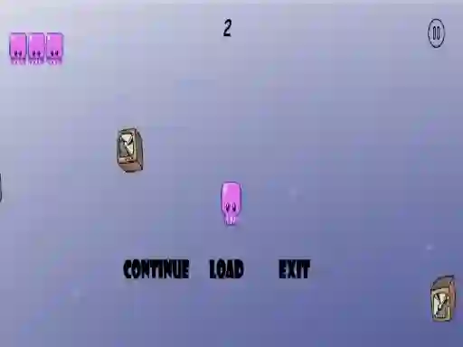 لعبة Garbage Attack على الانترنت