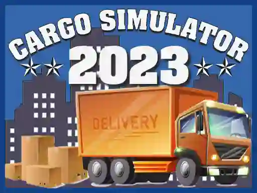لعبة Cargo Simulator 2023 على الانترنت