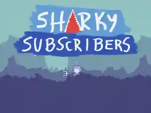لعبة Sharky Subscribers على الانترنت
