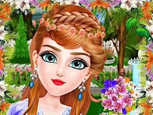 لعبة My Garden Decoration على الانترنت