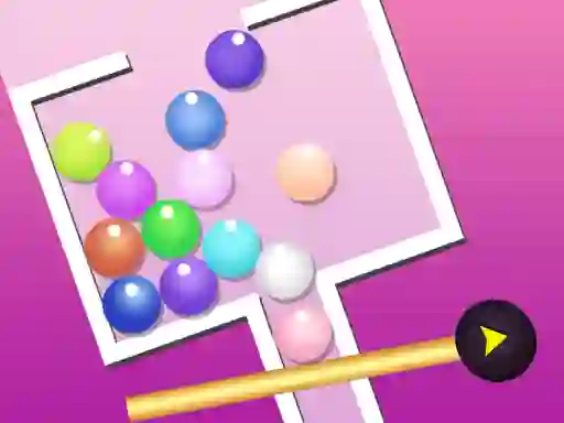 لعبة Pin And Balls على الانترنت