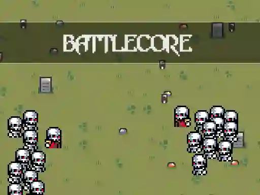 لعبة Battlecore على الانترنت