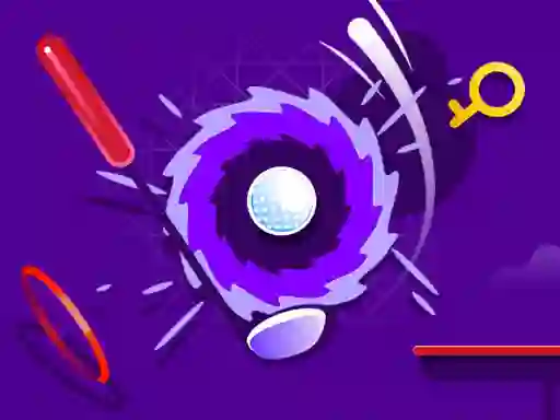 لعبة Red Mini Golf على الانترنت