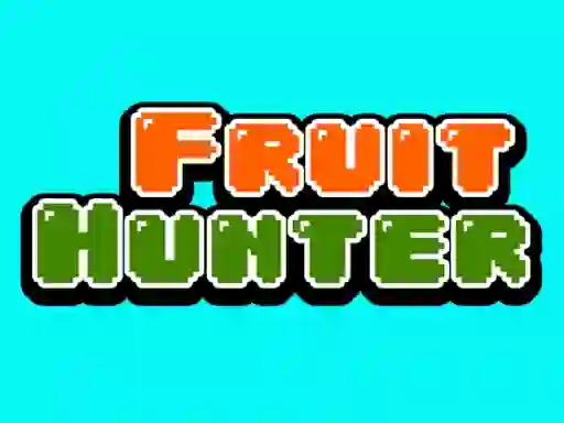 لعبة Fruit Hunter على الانترنت