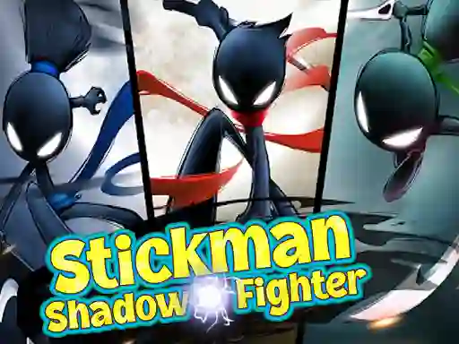 لعبة Stickman Shadow Fighter على الانترنت