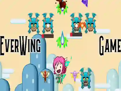 لعبة Everwing على الانترنت