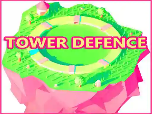 لعبة Tower Defence على الانترنت