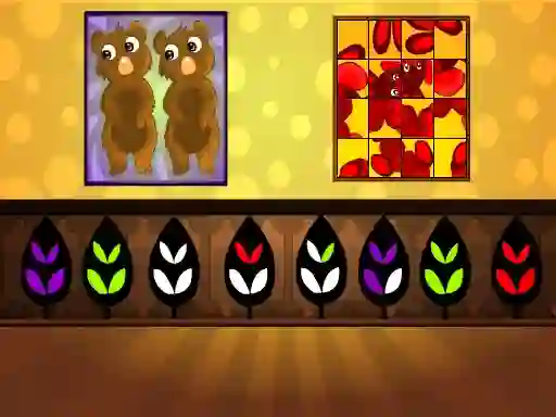 لعبة Brooder House Escape على الانترنت