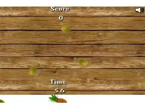 لعبة Fruit Shooting على الانترنت
