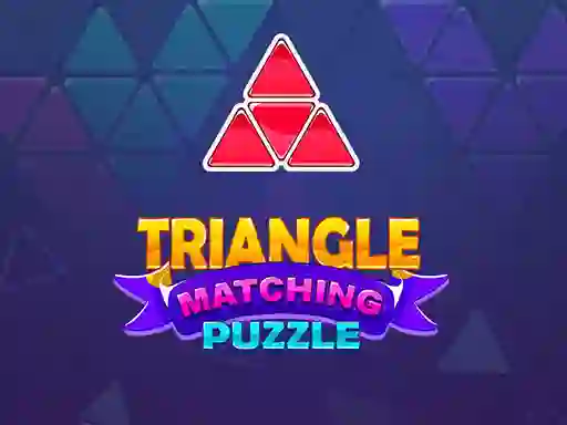 لعبة Triangle Matching Puzzle على الانترنت