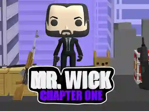 لعبة Mr.Wick Chapter One على الانترنت