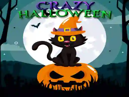 لعبة Crazy Halloween على الانترنت