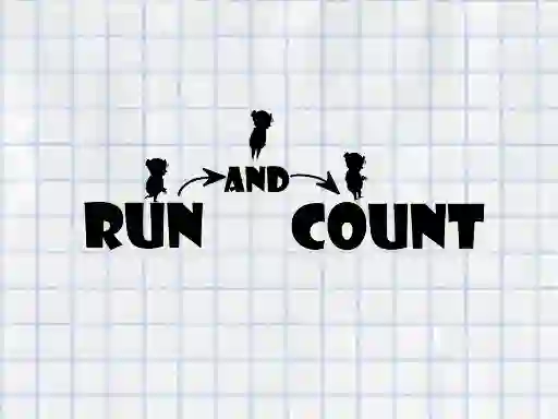 لعبة Run and Count على الانترنت