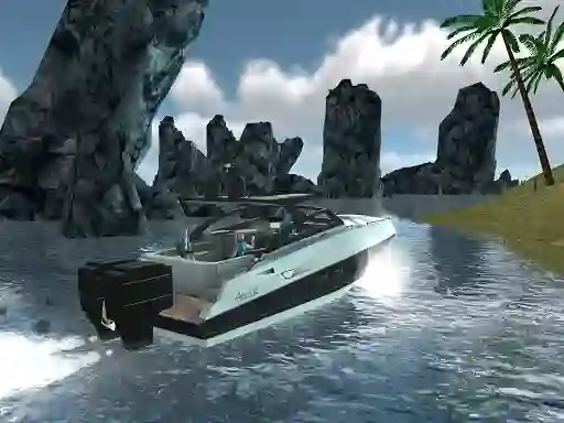 لعبة American Boat Rescue 2022 على الانترنت