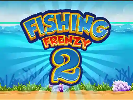 لعبة Fishing Frenzy 2 Fishing by Words على الانترنت