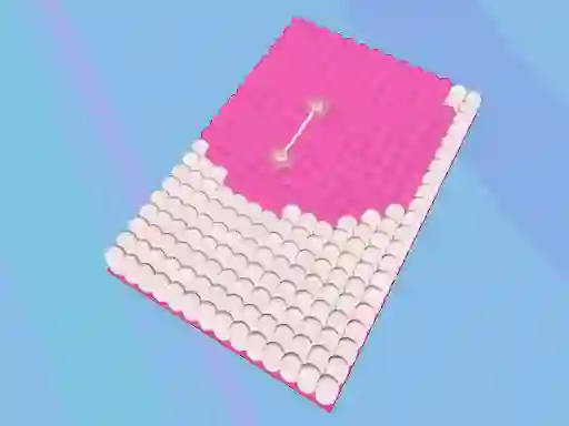 لعبة Brush Hit على الانترنت