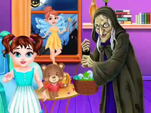 لعبة Baby Taylor Defeats Nightmare على الانترنت