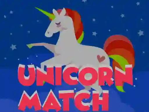 لعبة Unicorn Match على الانترنت