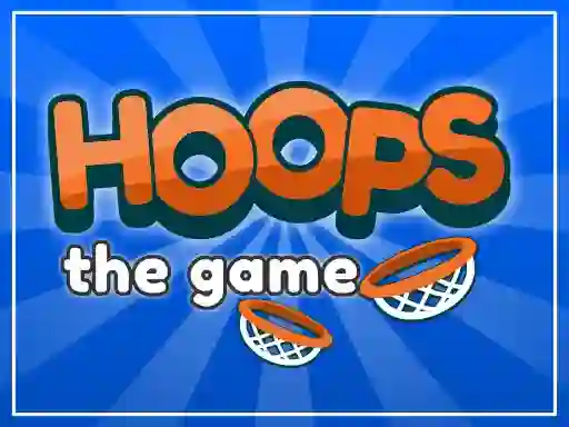 لعبة HOOPS the game على الانترنت