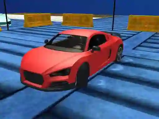 لعبة Car Ultimate Stunt Racer على الانترنت