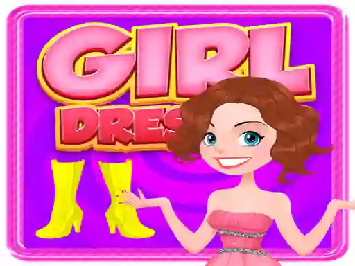 لعبة Party Dress Up على الانترنت