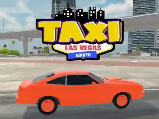 لعبة Taxi Driver Las Vegas على الانترنت