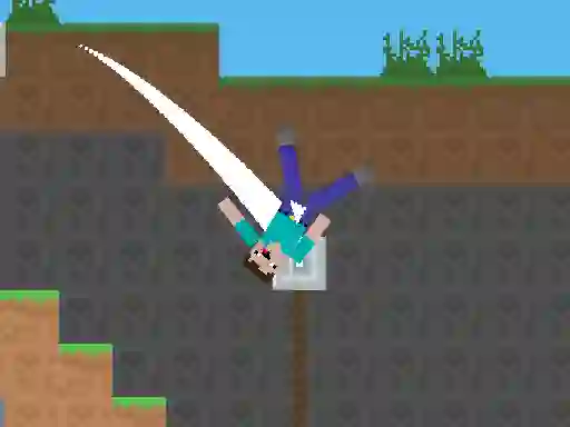 لعبة Spider Noob على الانترنت