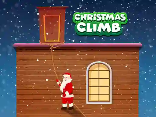 لعبة Christmas Climb على الانترنت