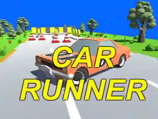 لعبة Car Runner على الانترنت