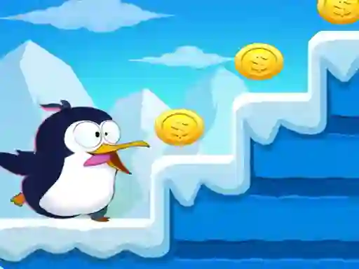 لعبة Penguins Jump Escape على الانترنت