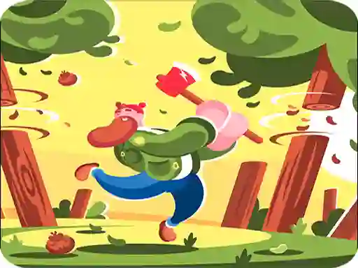 لعبة Idle Chop & Mine على الانترنت