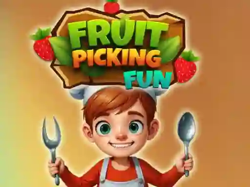 لعبة Fruit Picking Fun على الانترنت