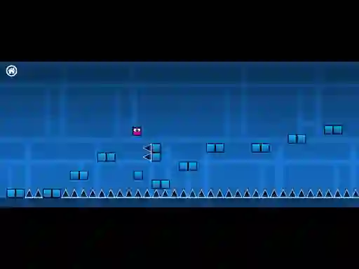 لعبة Gliding Box على الانترنت