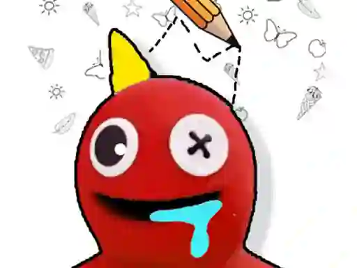 لعبة Draw The Rest Game على الانترنت