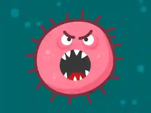 لعبة End Of Covid Virus Match 3 على الانترنت