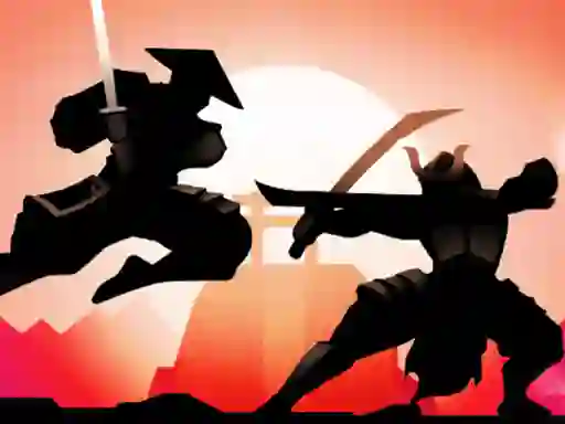 لعبة Shadow Fight Combat على الانترنت