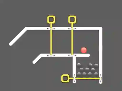 لعبة Golf Pin على الانترنت