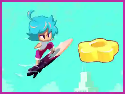 لعبة Surfer BOY على الانترنت