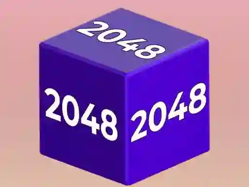 لعبة Chain Cube: 2048 3D على الانترنت