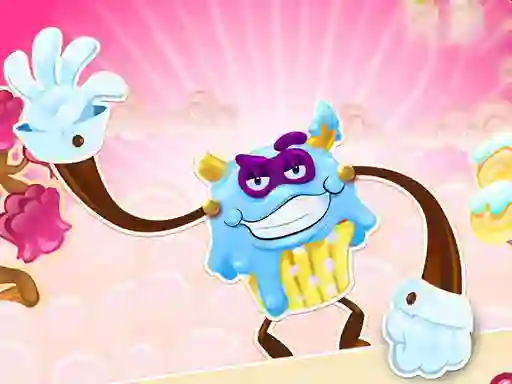 لعبة Carl Candy Crusade على الانترنت