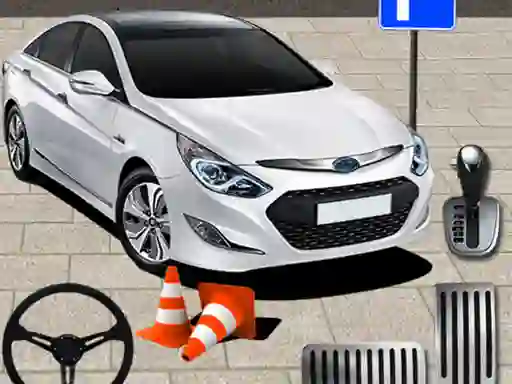 لعبة Advance Car Parking Game: Car Drive على الانترنت