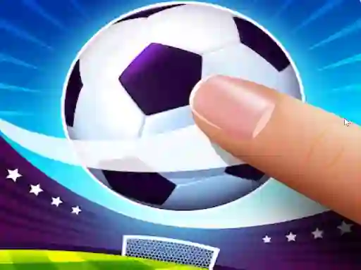 لعبة Soccer Flick The Ball على الانترنت