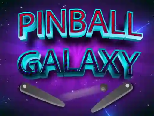 لعبة Pinball Galaxy على الانترنت
