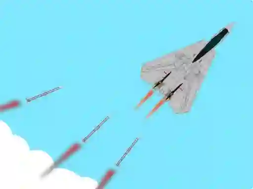لعبة Missile Escape. Jet Era على الانترنت
